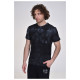 Target Ανδρική κοντομάνικη μπλούζα T-Shirt Single Jersey Tie Dye "Unlimited"